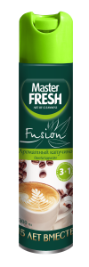 Master Fresh  Освежитель воздуха    Ароматный Капучино 300мл 4620739976269
