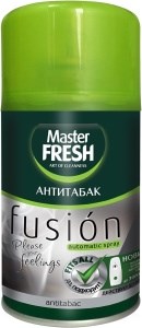 Сменный баллон для освежителя Master FRESH Антитабак 250 мл 4620739971349