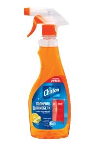 Полироль для мебели и изделий из дерева Chirton 5в1 500 мл 4670013300167