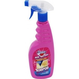 Средство для чистки ковров с Триггером Золушка 500 мл 4660120112081