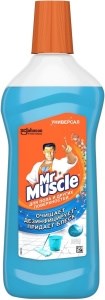 Средство для мытья полов Mr.Muscle После дождя 500 мл 4620000434139
