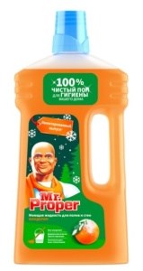 Мистер Пропер   1л  Мандарин 8700216700825