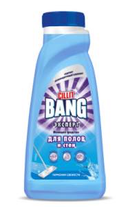 CILLIT BANG  Моющее средство для полов и стен Гармония свежести, 450 мл. 4640018997273