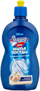 Средство для мытья посуды Золушка Ваниль 500 мл 4660120110568