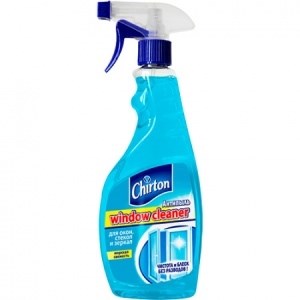 Средство для мытья стекол Chirton Морская свежесть 750 мл 4670013306305
