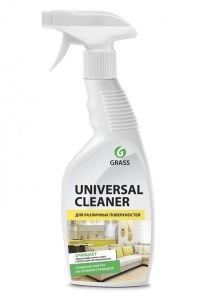 Чистящий спрей Grass Universal Cleaner Универсальный 600 мл 4650067525174