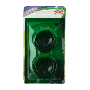 Таблетки для сливного бачка Свежинка Хвоя 40 г 2 штуки 4607023650968