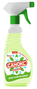 САНОКС - spray WC 500 мл 4600905003012