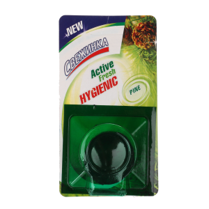 Таблетка для сливного бачка Свежинка Хвоя 40 г 4607023650258