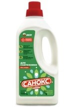Средство для сантехники Санокс 1,1 л 4600905003425