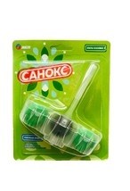 Подвесной блок для унитаза Санокс Color Fresh Классический 40 г 4600905005436