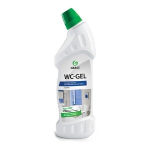 AКЦИЯ! Чистящий гель для унитаза Grass WC-gel 750 мл 4607072196646