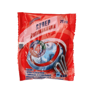 Средство от накипи Свежинка Супер Антинакипин 70 г 4607023650463