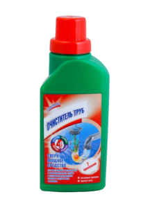 СВЕЖИНКА Гранулы Очиститель для труб 500 гр. 4607023658834