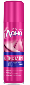 Антистатик Лана 3в1 140 мл 4600171049486
