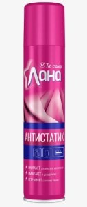 Антистатик Лана 3в1 180 мл 4600171049356
