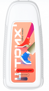 ШТРИХ  губка д/обуви  Плюс   бесцветная 4610082690936