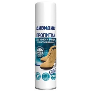 Водооталкивающая пропитка Дивидик бесцветная 300 мл 4650056490551