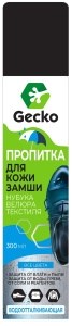 Gecko Пропитка  для обуви 300 мл 4607191690667