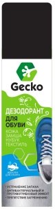 Gecko Дезодорант для обуви 150 мл 4607191690704