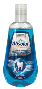 Ополаскиватель для полости рта «ABSOLUT Professional» Active Forest, 500 г 4601313023005