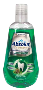 Ополаскиватель для полости рта «ABSOLUT Professional» Complex oral care 500 г 4601313023012
