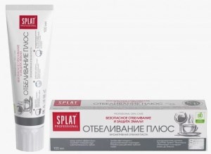Зубная паста Сплат Отбеливание плюс 100мл 4603014001061