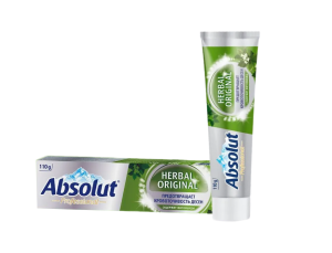 ABSOLUT  З/п  Professional Herbal Original  Профилактическая антибактериальная 110 г 4601313022503