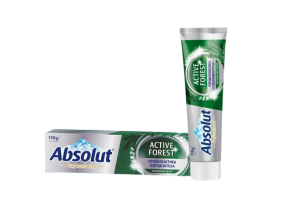 зубная паста «ABSOLUT»Professional Active Forest  Профилактическая антибактериальная   110 г 4601313022510