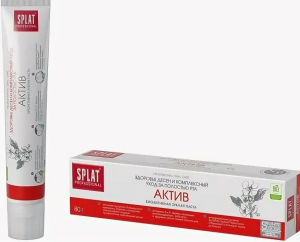 СПЛАТ З/п  Professional Актив 80г 4603014010315