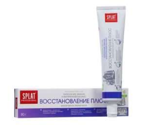 СПЛАТ З/п  Professional  Восстановление Плюс 80г 4603014025944