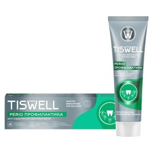 TISWELL З/п  ЗДОРОВЬЕ ДЕСЕН гиалурон 110мл 4605922035800