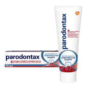 Пародонтакс Зубная паста  Комплексная защита   80 г   *12 5054563093257