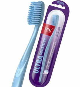 Сплат зубная щетка Prof SENSITIVE сред. 4603014007285