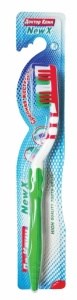 Зубная щетка Dr.Clean "New X" Доктор Клин, Нью Икс, средняя 4607145645255