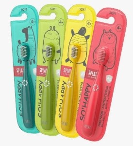 Зубная щетка детская JUNIOR 7640168931605