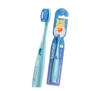 Биомед  зубная щетка  KIDS средней жест 7640340651369