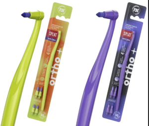 Сплат зубная щетка SMILEX  монопучковая см.гол. 7640168938741