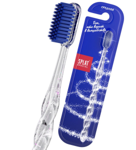Сплат зубная щетка SPECIAL БЕЛОСНЕЖНАЯ УЛЫБКА сред. 7640245622464