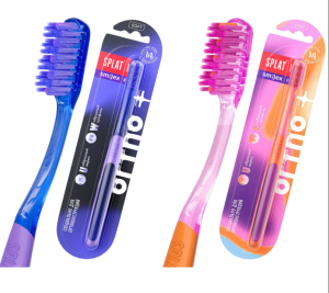 Сплат зубная щетка SMILEX  ортодонтическая мягк. 7640168938550