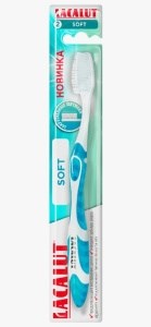 Зубная щетка LACALUT SOFT 4016369663264