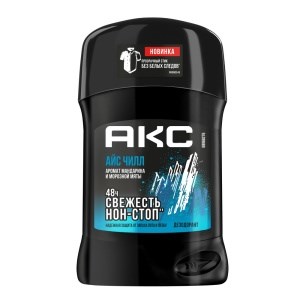 Дезодорант стик ICE CHILL АКС 50 мл 46265500