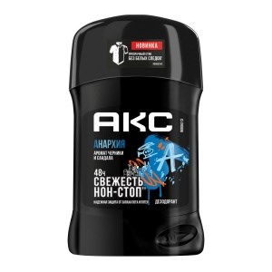 Дезодорант стик ANARCHY АКС 50 мл 46265531