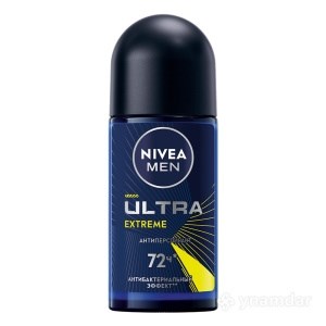 Дезодорант шарикиковый Nivea Men ULTRA EXTREME  50 мл 4006000099880
