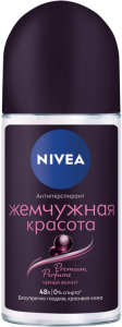 Дезодорант-антиперспирант шариковый Nivea Жемчужная красота Premium Perfume  50 мл 4005900937407