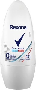 Дезодорант шариковый Rexona Чистая защита 50 мл 96045299