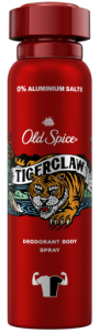 Дезодорант спрей мужской Old Spice Tigerclaw 150 мл 8006540377178