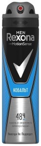 Дезодорант спрей Rexona Men Кобальт 150 мл 4000388669000
