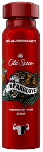Дезодорант спрей  Bearglove Old Spice 150 мл 4015600860264