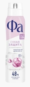 Дезодорант спрей Fa Нежный аромат хлопка 150 мл 4015100180190